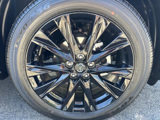 used 2025 Mazda CX-5 car, priced at $30,797