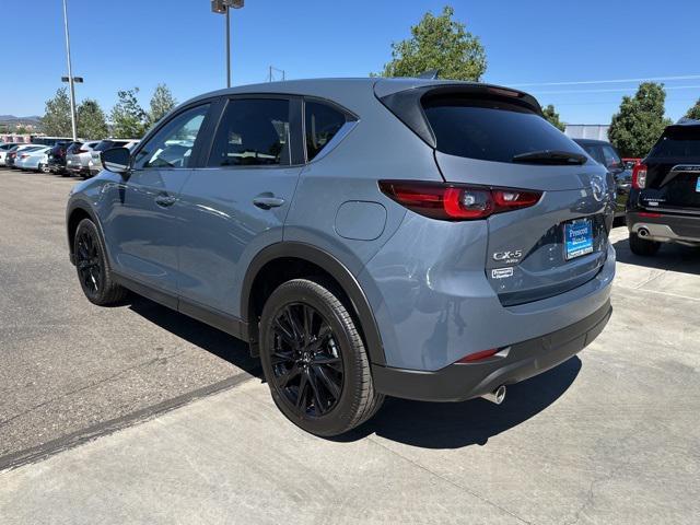 used 2025 Mazda CX-5 car, priced at $30,797
