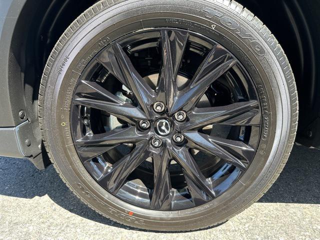 used 2025 Mazda CX-5 car, priced at $30,797
