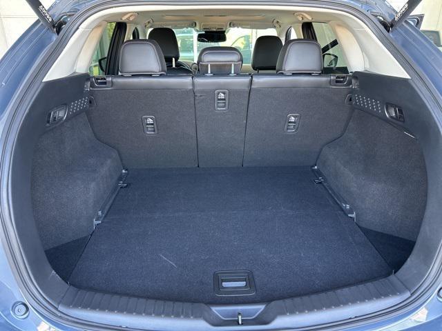 used 2025 Mazda CX-5 car, priced at $30,797