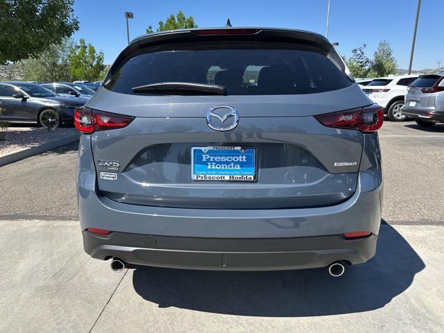 used 2025 Mazda CX-5 car, priced at $30,797