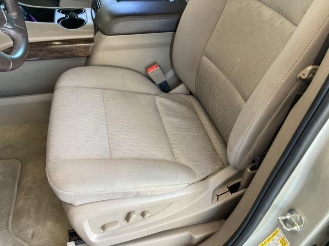 used 2017 Chevrolet Tahoe car, priced at $18,700
