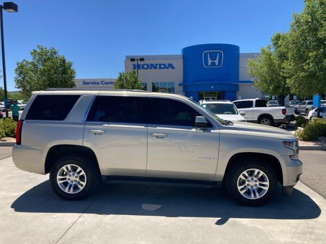 used 2017 Chevrolet Tahoe car, priced at $18,700
