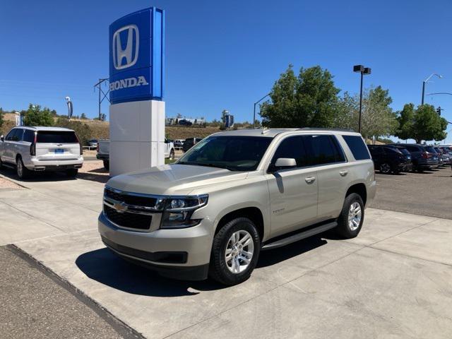 used 2017 Chevrolet Tahoe car, priced at $18,700