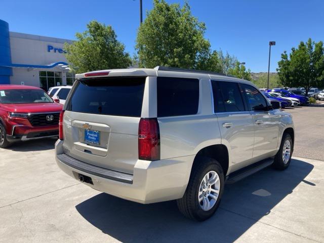 used 2017 Chevrolet Tahoe car, priced at $18,700