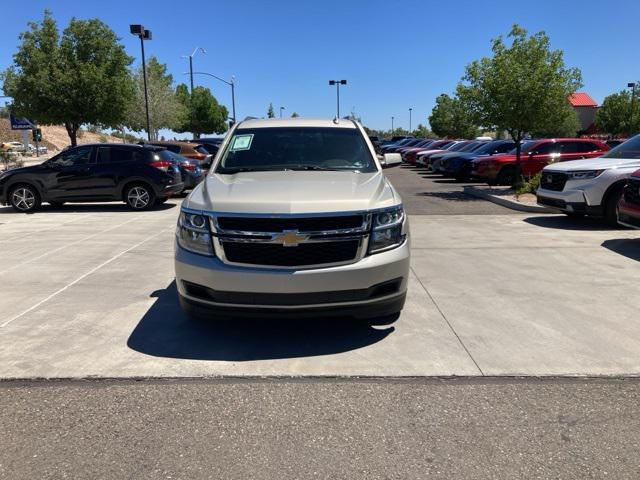 used 2017 Chevrolet Tahoe car, priced at $18,700