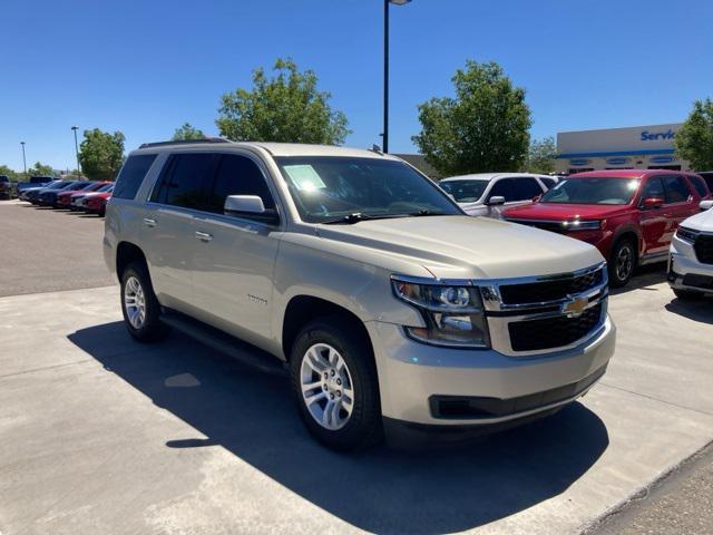 used 2017 Chevrolet Tahoe car, priced at $18,700