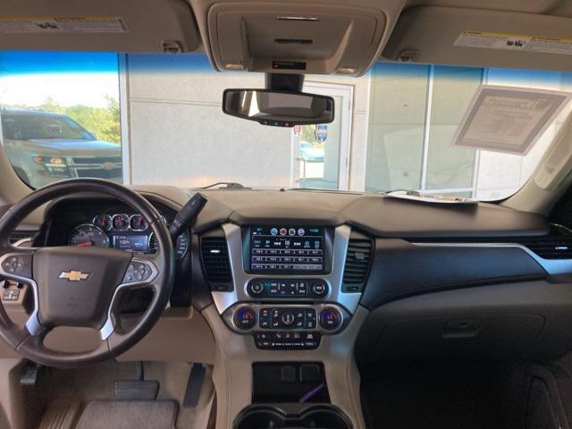 used 2017 Chevrolet Tahoe car, priced at $18,700