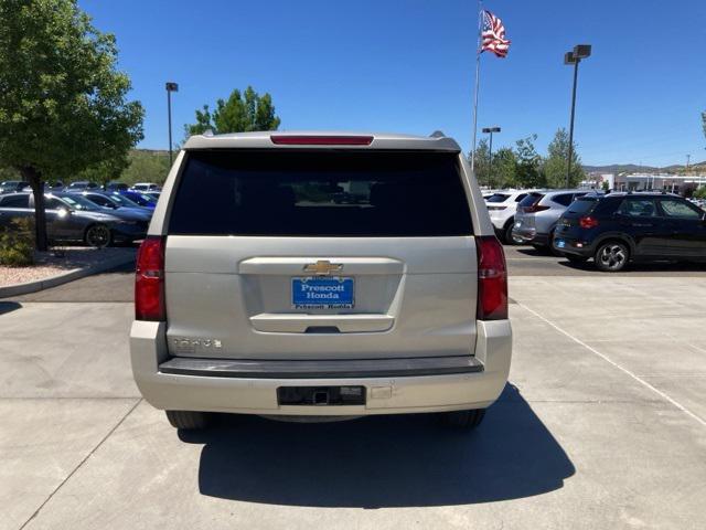 used 2017 Chevrolet Tahoe car, priced at $18,700