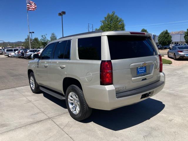 used 2017 Chevrolet Tahoe car, priced at $18,700