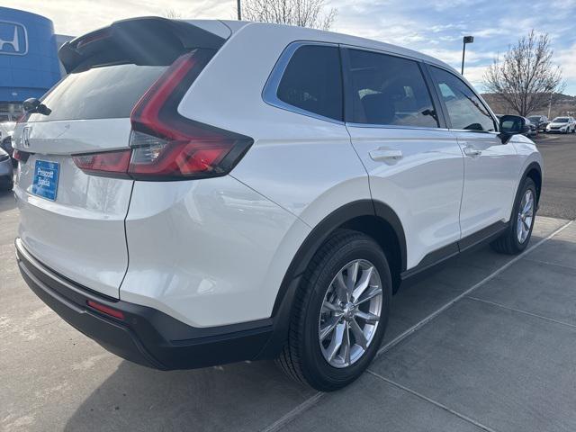 new 2025 Honda CR-V car, priced at $38,305