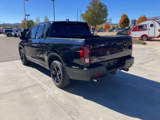 used 2024 Honda Ridgeline car, priced at $39,493