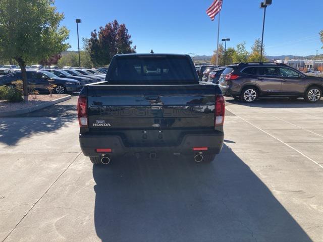 used 2024 Honda Ridgeline car, priced at $39,493