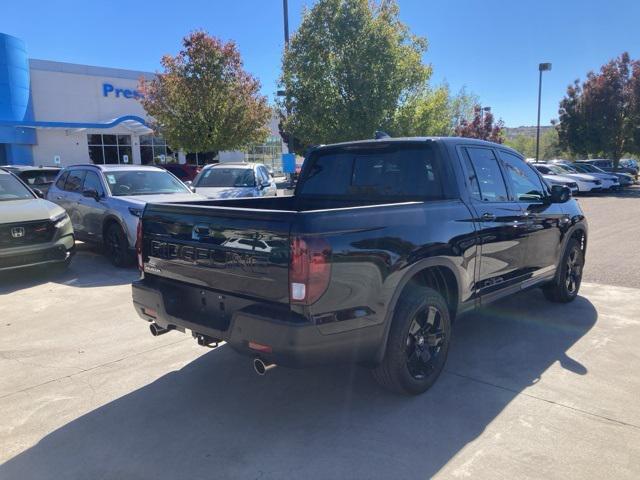 used 2024 Honda Ridgeline car, priced at $39,493