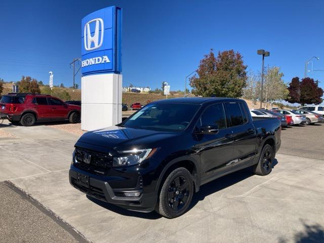 used 2024 Honda Ridgeline car, priced at $39,493