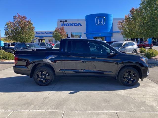 used 2024 Honda Ridgeline car, priced at $39,493
