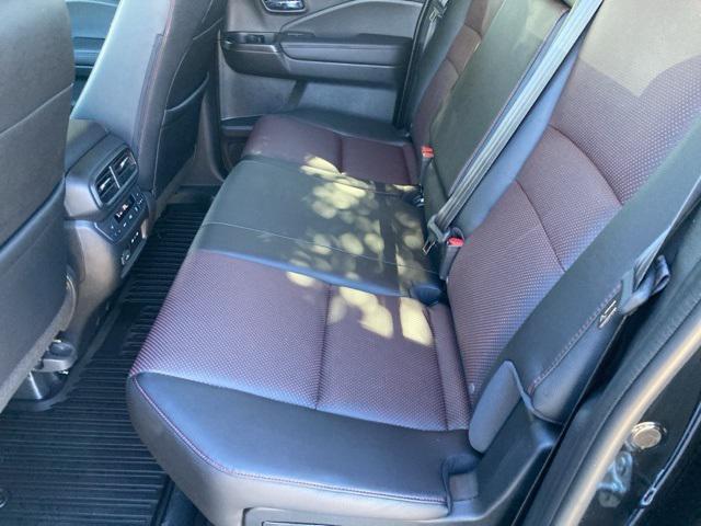 used 2024 Honda Ridgeline car, priced at $39,493