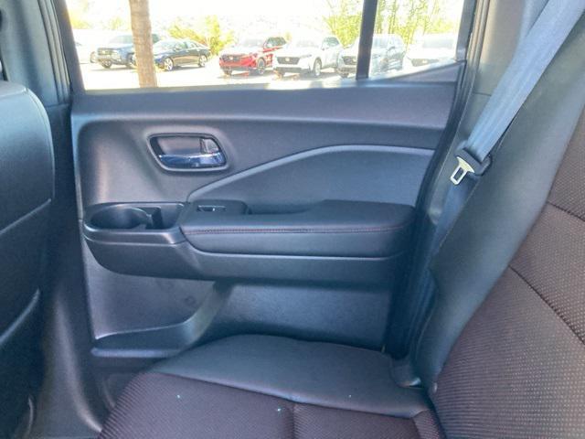 used 2024 Honda Ridgeline car, priced at $39,493