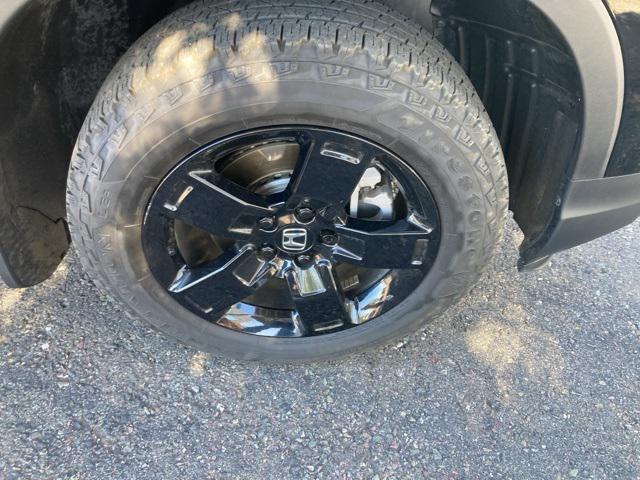 used 2024 Honda Ridgeline car, priced at $39,493