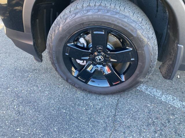 used 2024 Honda Ridgeline car, priced at $39,493