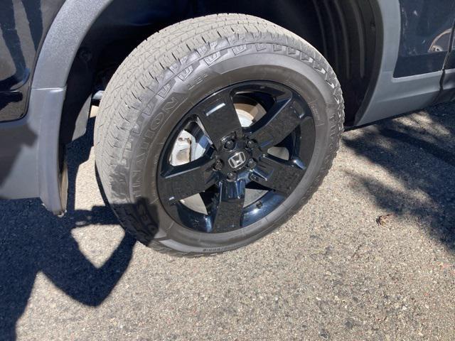 used 2024 Honda Ridgeline car, priced at $39,493