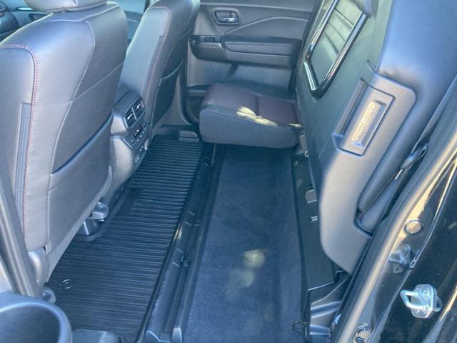 used 2024 Honda Ridgeline car, priced at $39,493