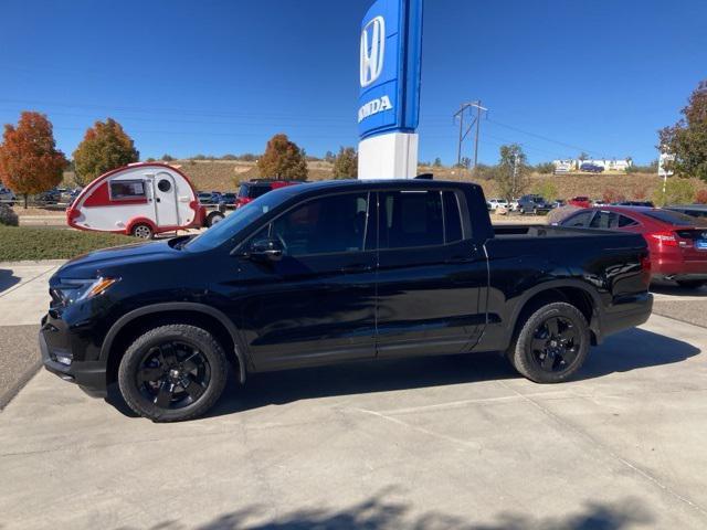 used 2024 Honda Ridgeline car, priced at $39,493