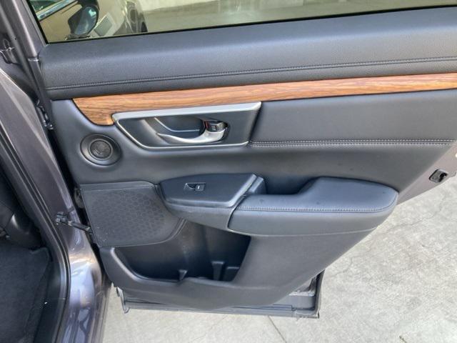 used 2019 Honda CR-V car, priced at $25,000