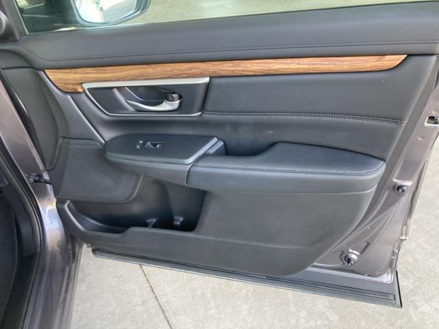 used 2019 Honda CR-V car, priced at $25,000