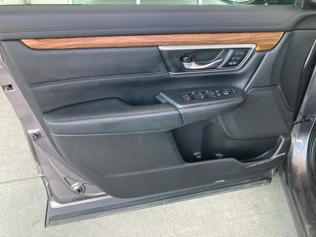 used 2019 Honda CR-V car, priced at $25,000