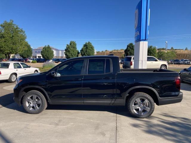 new 2025 Honda Ridgeline car, priced at $47,130