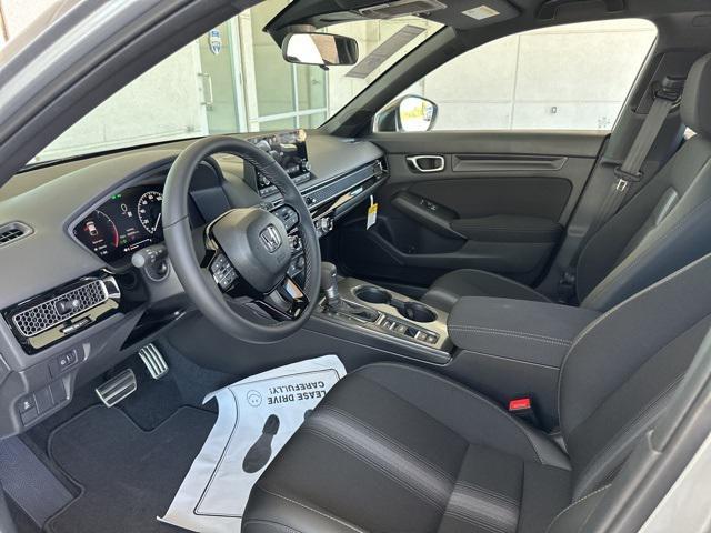 new 2025 Honda Civic car, priced at $28,600