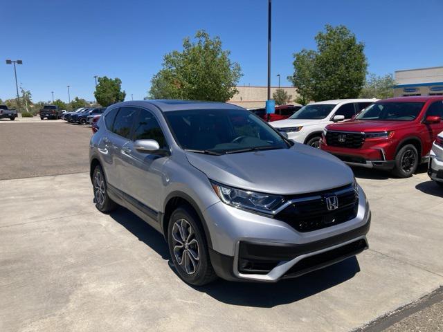 used 2022 Honda CR-V car, priced at $29,252