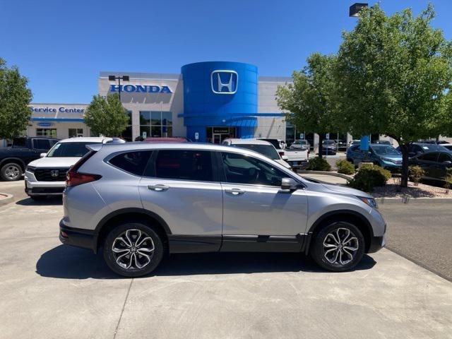 used 2022 Honda CR-V car, priced at $29,252