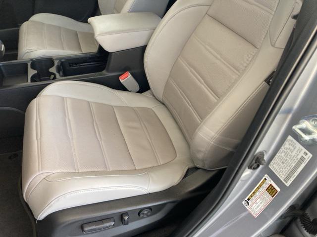 used 2022 Honda CR-V car, priced at $29,252