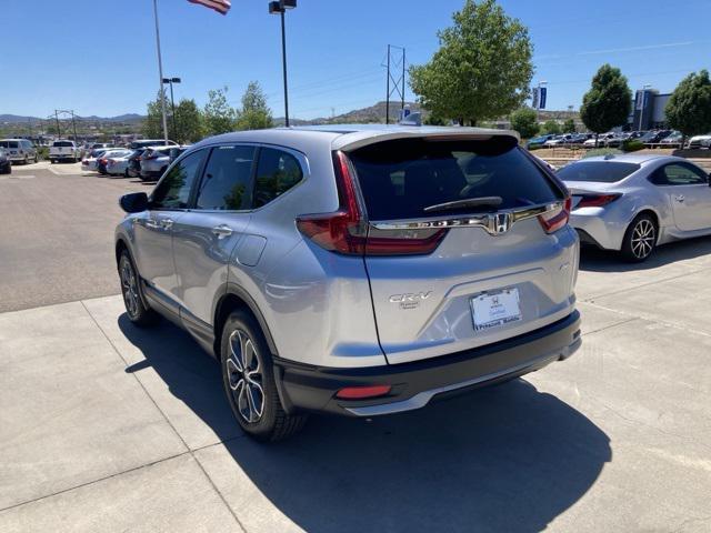 used 2022 Honda CR-V car, priced at $29,252