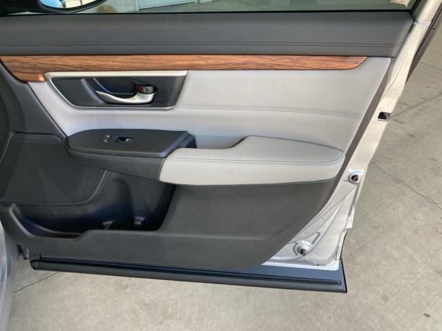 used 2022 Honda CR-V car, priced at $29,252