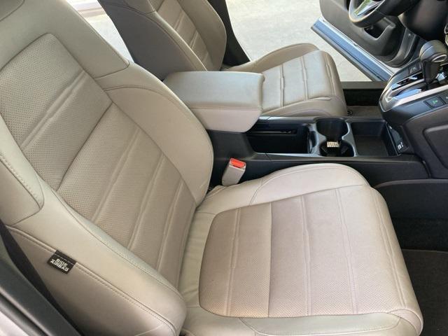 used 2022 Honda CR-V car, priced at $29,252