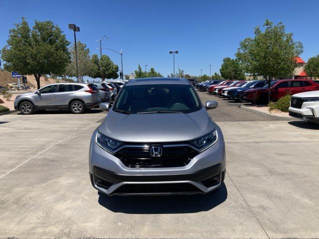 used 2022 Honda CR-V car, priced at $29,252