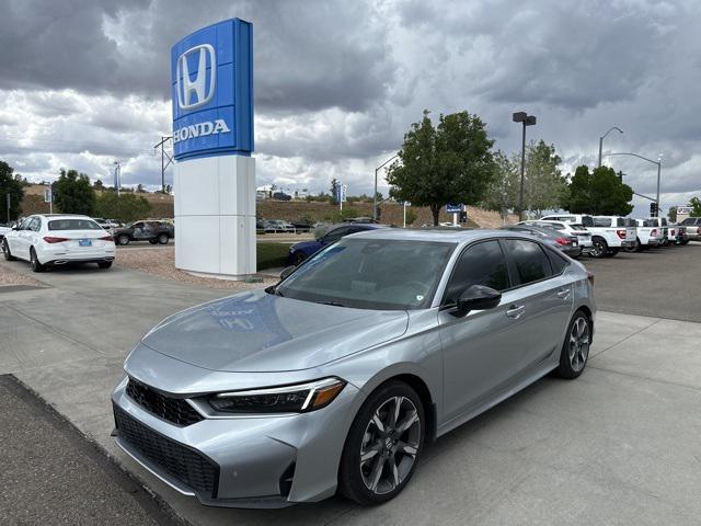 new 2025 Honda Civic Hybrid car, priced at $32,845