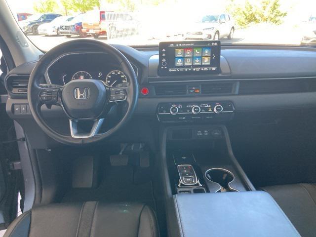 used 2023 Honda Pilot car, priced at $45,000