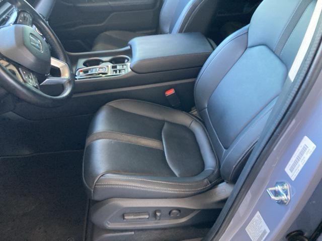 used 2023 Honda Pilot car, priced at $45,000