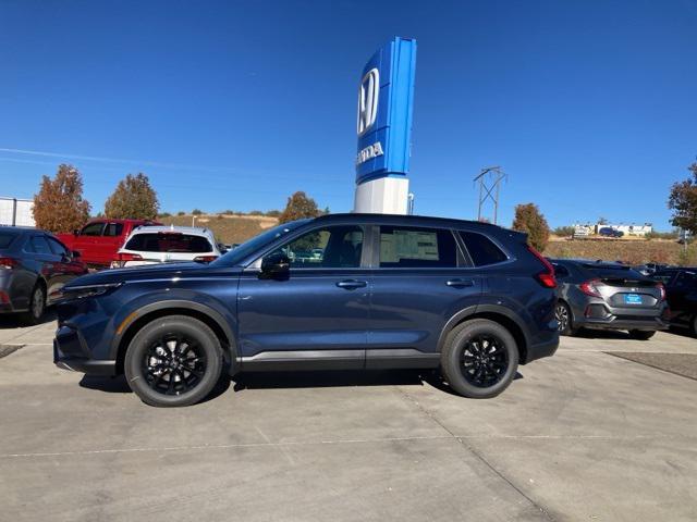 new 2025 Honda CR-V car, priced at $37,500