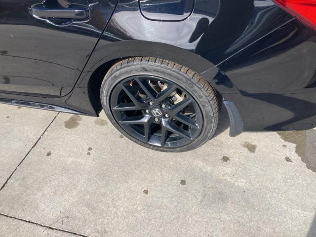 used 2022 Honda Civic car, priced at $22,820