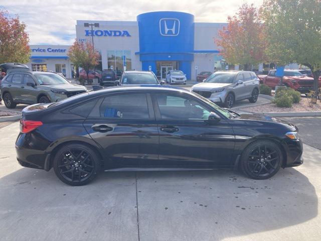 used 2022 Honda Civic car, priced at $22,820