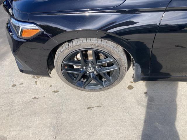 used 2022 Honda Civic car, priced at $22,820