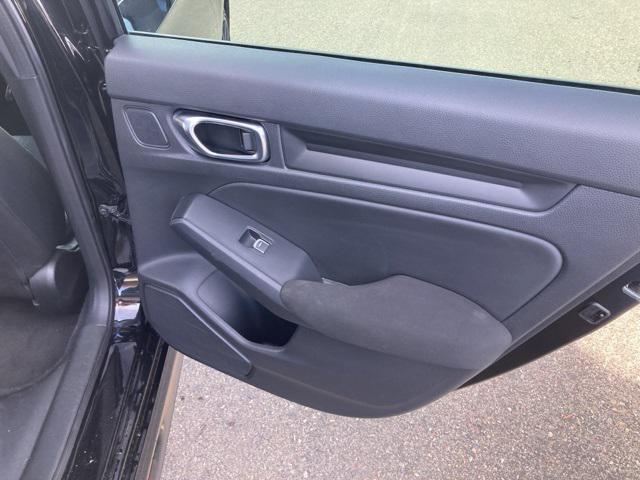 used 2022 Honda Civic car, priced at $22,820