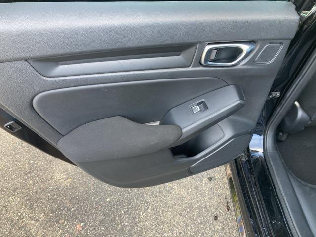 used 2022 Honda Civic car, priced at $22,820