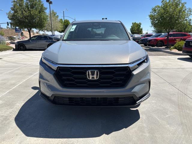new 2026 Honda CR-V car, priced at $34,270