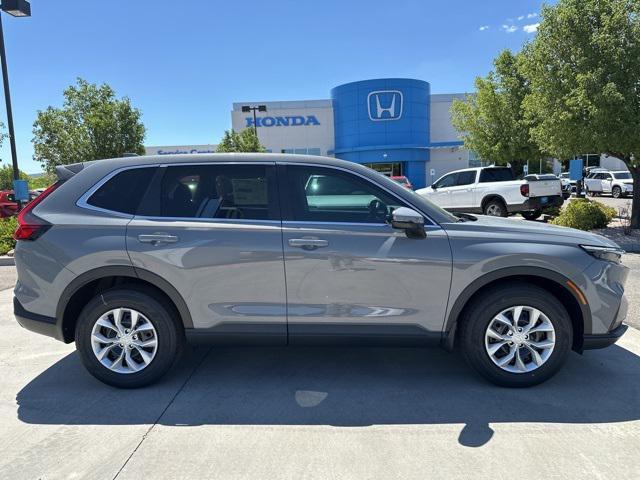 new 2026 Honda CR-V car, priced at $34,270